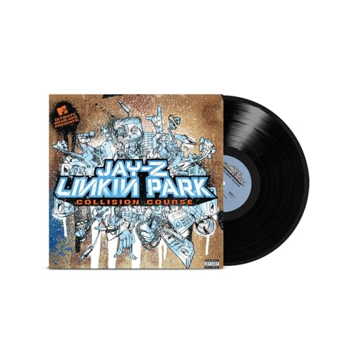 Collision Course [Vinilo]