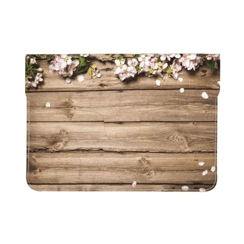 Pochette ordinateur 13 pouces antichoc en cuir, la solution mince contre les rayures quotidiennes