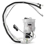 A-Premium Left Fuel Filter Assembly with Sending Unit Compatible with Mercedes-Benz E320, E350, E500, CLS500, 2003 2004 2005 2006 2007 2008 2009, 3.2L 3.5L 5.0L, Gas, Replace# 2114704094