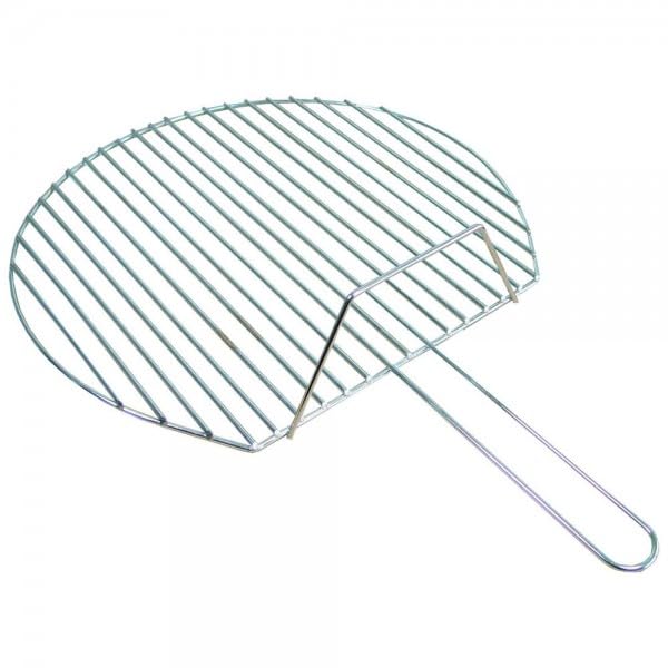 Bilake Barbacoa portátil (Ø60cm | Barbacoa + Quemador de gas)