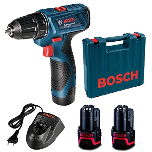 BOSCH GSR120-LI 12V Cordless Drill/Driver