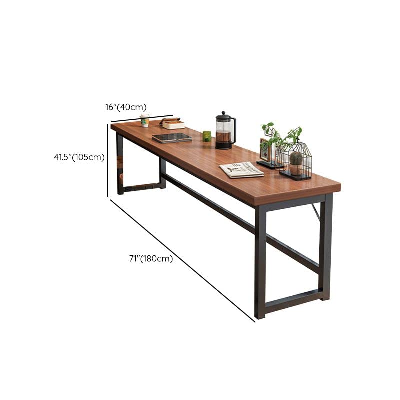 Amazon.com: CraftThink Rectangular Bar Table, High Top