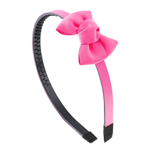 229-323-Cerchietto per capelli bimba con fiocco