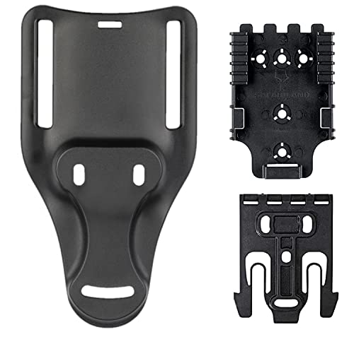  QLS Quick Locking System Kit QUICK-KIT1-2 Bundle con 2\