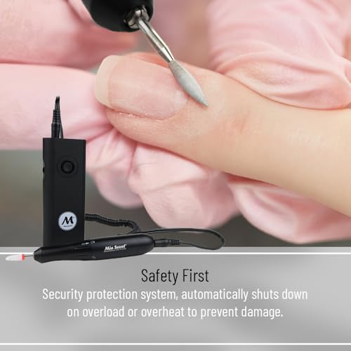 Mia Secret Taladro Eléctrico Profesional de Uñas miniatura 3
