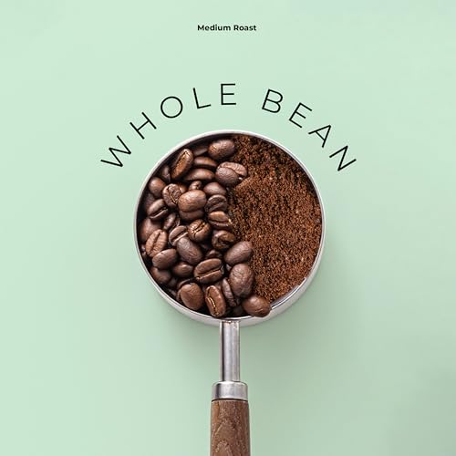 Café Gesha Honey Medium Roast en grano 12 oz miniatura 4