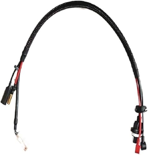 Miniatura 1 de [Piezas de drones] para DJI Agras Drone T20 ESC Cable (M1/M2) - Corto [Instalación fácil]