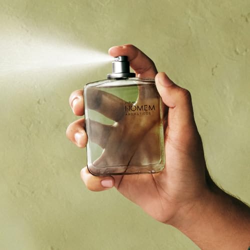 Natura Homem Aromáticos - Desodorante Colônia 100ml