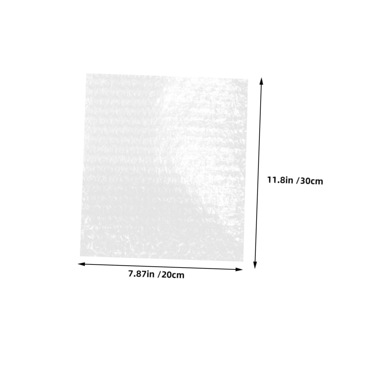 TOPPERFUN Bubble Bag for Shipping Moving Bubble Pouches Wrap Bag for Fragile Items