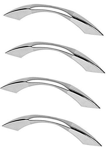 LMS Stainless Steel Door/Cabinet/Drawer Handles (6