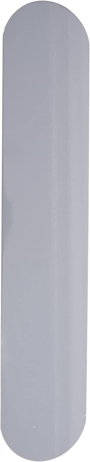 MARSHALLTOWN Round End Magnesium Hand Float, 16 Inch x 3-1/8 Inch, Standard DuraSoft Handle, Eliminates Float Marks, Provides Smooth Finish, Made in The USA, Concrete Float, 143D