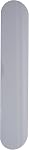 MARSHALLTOWN Round End Magnesium Hand Float, 16 x 3/8 Inch Mag Float with Standard DuraSoft Handle, Eliminates Marks, Provides Smooth Finish, Assembled in USA, Concrete Tools, 143D