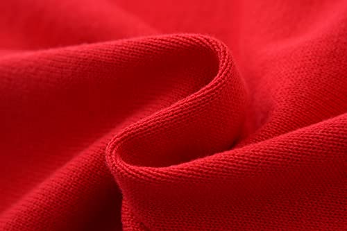 Image of Unisex Boys Girls Cardigans Sweater V-Neck Long Sleeve School Uniforms Button Knit Tops