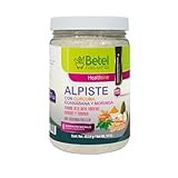 Betel Natural Premium Leche de Alpiste with Curcuma, Guanabana, and Moringa Superfood Powerhouse - 16 Oz