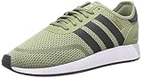 Lang anhaltender Tragekomfort adidas Herren Iniki Runner CLS Gymnastikschuhe, Grün (Tent Green F16/carbon S18/ftwr White), 45 1/3 EU