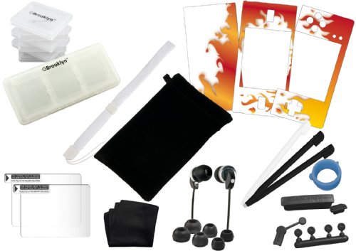 Mega Gaming Set (Nintendo DS) [Importación inglesa]