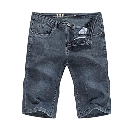 Bermuda homme en jean CLSDRZC short d'été décontracté pour les vacances