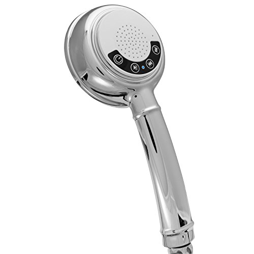Regadera de mano Bluetooth Empire Brass SH40-BT