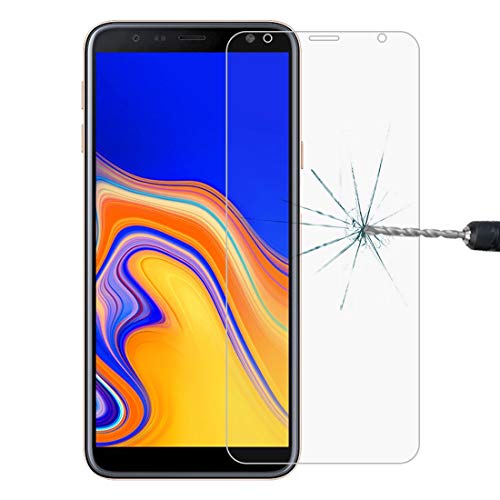 Verre trempé Samsung Galaxy J4+ film de protection écran 9H ultra-fin 0.26mm
