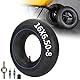 RUTU 16x6.50-8 16x650-8 Innenrohr mit TR13 Straight Vavle und Installationszubehör für ATV Quad 4 Wheeler Golf Cart Traktor Rasenmäher Schneefräse Motorhacken Geländer Schubkarre