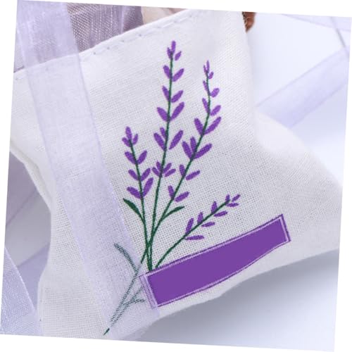 Bolsas de saquitos de lavanda 15 pcs para aromaterapia miniatura 5