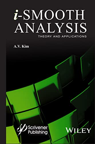 i-Smooth Analysis: Theory and Applications view 2