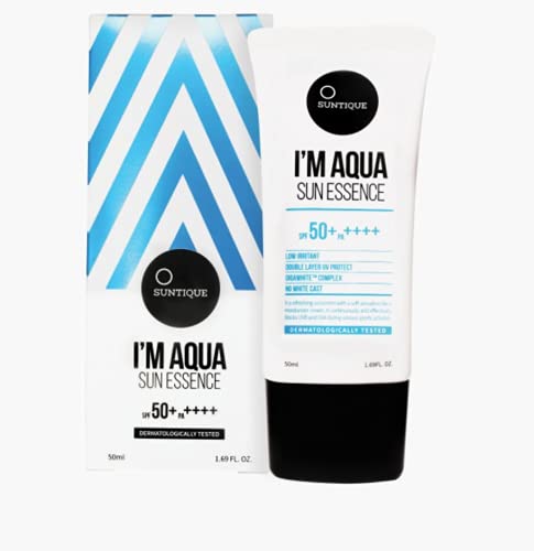 I'M Aqua Sun Essence Spf50+ 50 Ml