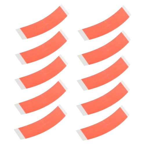 VICASKY Wig Film 72pcs Double Sided Adhesive Tape Hair Extension Adhesive Portable Breathable Waterproof for Wig Installations