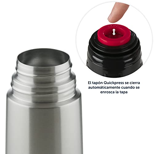 Blumtal Termo Café - Termo de Viaje sin BPA, Vaso Térmico, Taza de acero inoxidable con aislamiento de doble pared… - Imagen 3