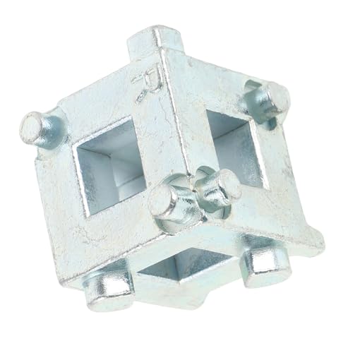Beatifufu Brake Pad Spreader Tool Brake Caliper Adjuster for Auto Repair Versatile Piston Compressor Tool Compatible Various Vehicles