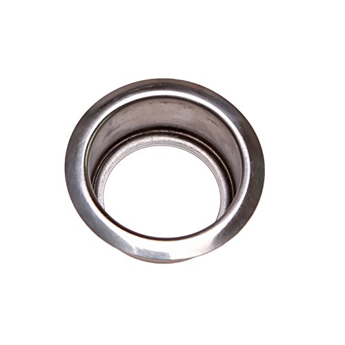 CLGarden Stainless steel adapter for LED ring adapter you have the possibility to fix an LED ring in a hollow body