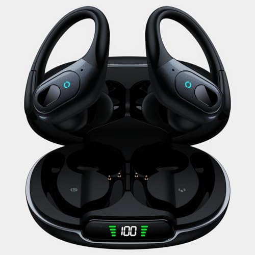 occiam Stereo Bass Earphones with Mic