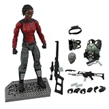 RAYGE3LOV Valaverse Action Force Kill-Switch 1/12 Scale Figure