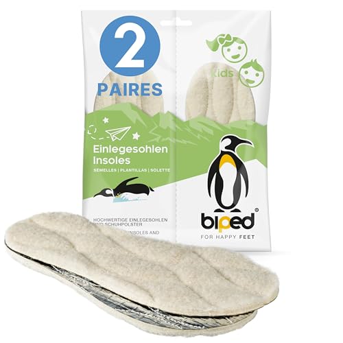 Biped Semelles d'Hiver Enfants Z2692 (26-27)