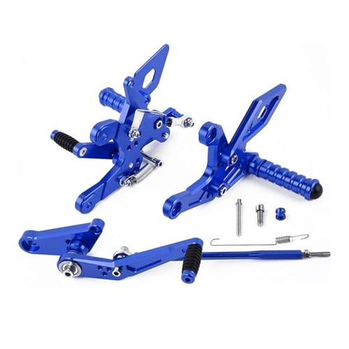 Repose-pieds arrière moto passager compatible CBR500R CB500F 2013-2023