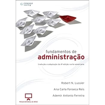 Paperback Fundamentos de Administração (Em Portuguese do Brasil) [Portuguese] Book