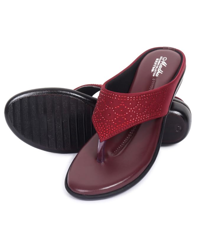 xzoya Sandals Slipper for Women Or Girls Latest Collection Or Daily Use Casual Wear (B0CLVDY682) Amazon Price History, Amazon Price Tracker