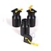 Plastic Graduation Bubble Bottles (box of 24)