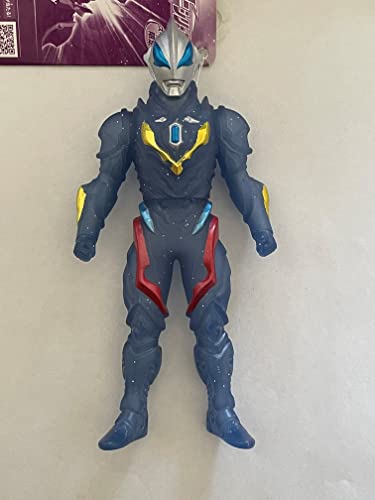 Ultraman Geed Galaxy Rising Special Color Version