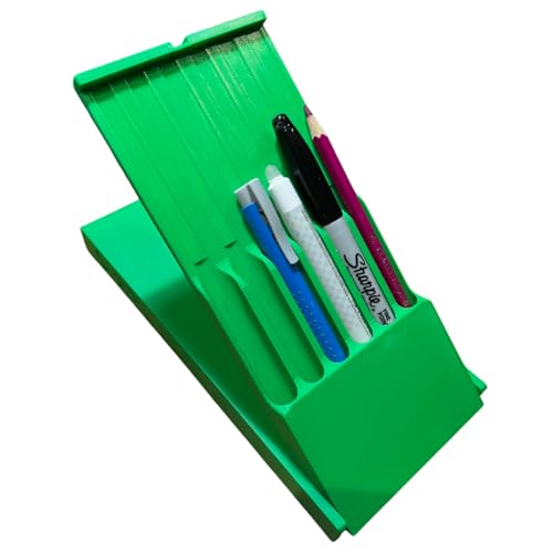 Estojo Para Pincéis/Canetas/Lapis (Verde)