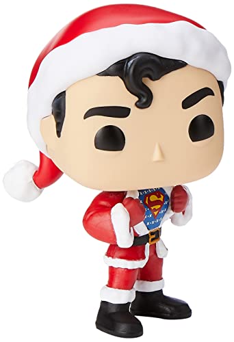 Funko Pop! Heroes: DC Holiday - Superman with