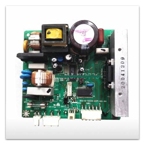 ARPZPPSK Compatible con Placa De Circuito De Ordenador De Refrigerador Haier 0064000385 801-0-5334-229-00-3 Placa De Controlador