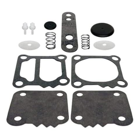 Great Lakes Memories GLM 40290 Fuel Pump Diaphragm Kit Cover