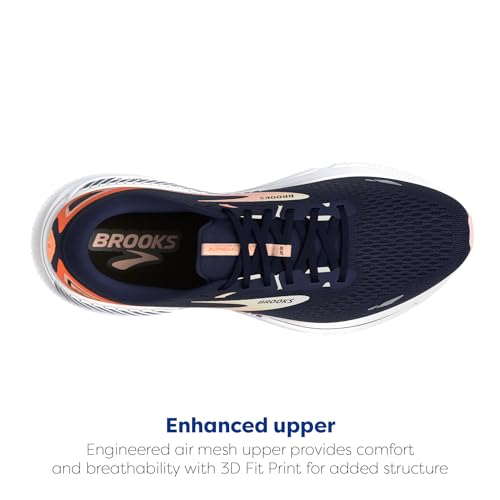 Image of Brooks Women's Adrenaline GTS 23 Supportive Running Shoe