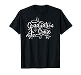 Graduation Cruise Ship Grad Graduating College High School T-Shirt