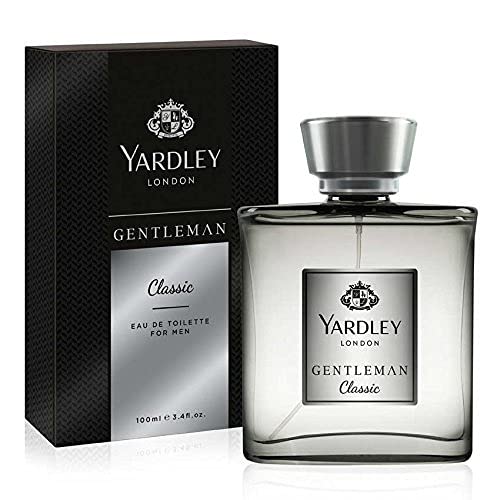 Billion Deals Yardley London Gentleman Classic Perfume 100 Ml