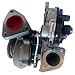 MTT2123GR Turbo Turbocharger For Toyota Hilux D4D Land Cruiser Prado D4D Fortuner D4D 2754 ccm/4Zyl/1GD-FTV-2015 DEYAOLKL