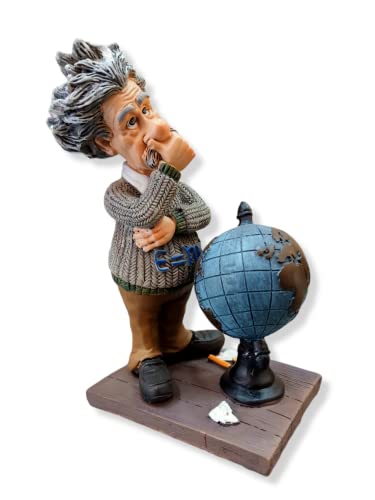 Image of AUGEN Polyresin Funny Idol Statue Showpiece for Home Decor Decoration and Gifting (1 Piece,9886)