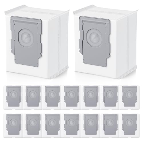 16 Pack Premium Roomba Vacuum Bags