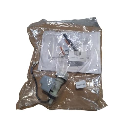 Aquastop Dishwasher Valve 00645701